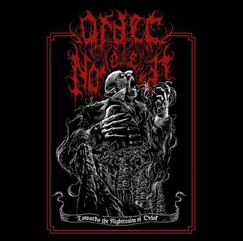 ORDER OF NOSFERAT - Towards the Nightrealm of Orlok CD